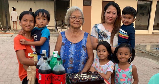Spreading Good In The Philippines