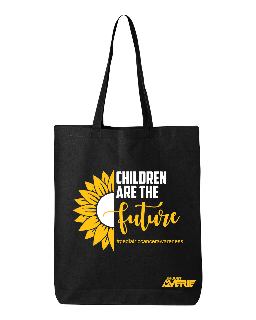 I'm Just Averie / Children are the Future - Hat & Tote
