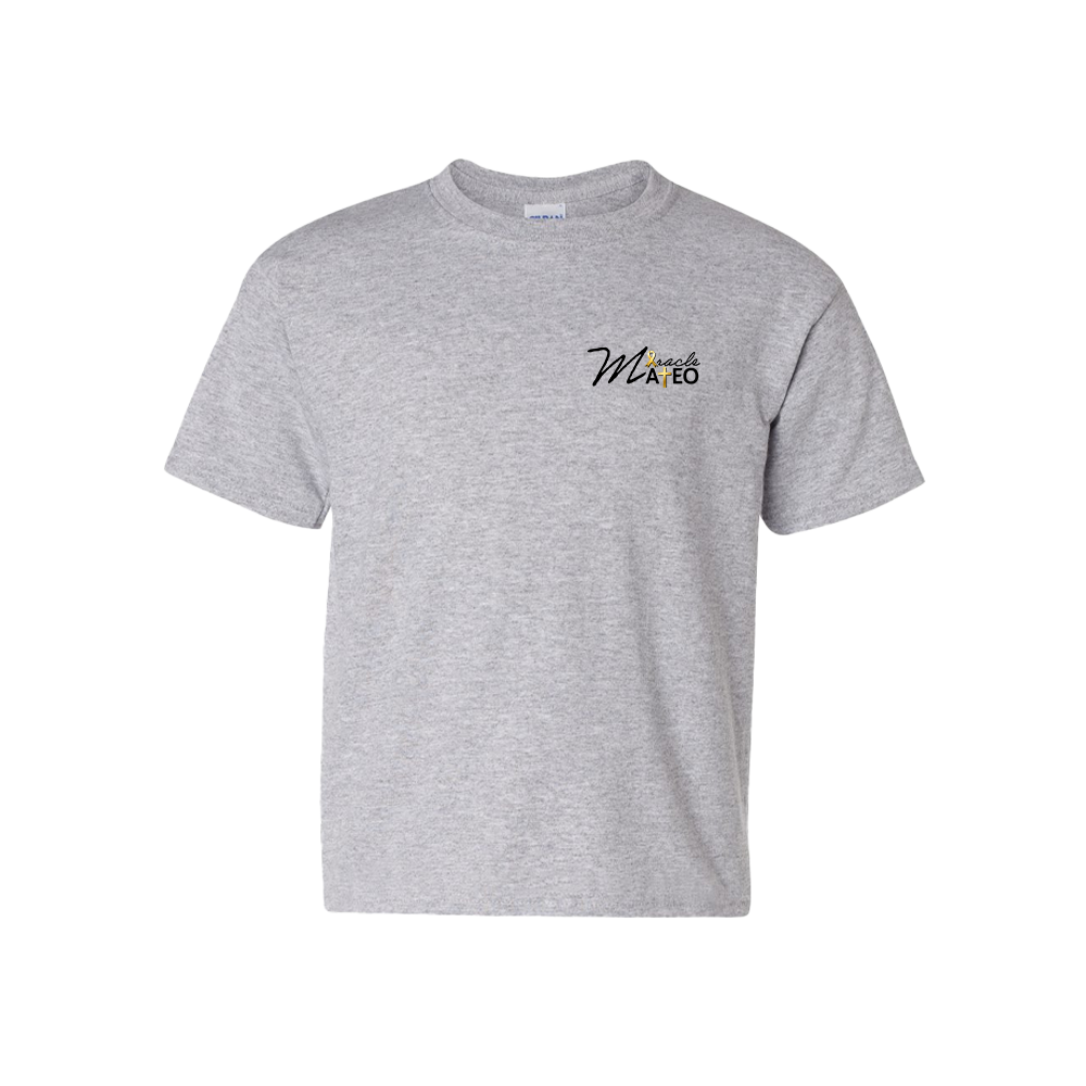 Miracle Mateo - Youth