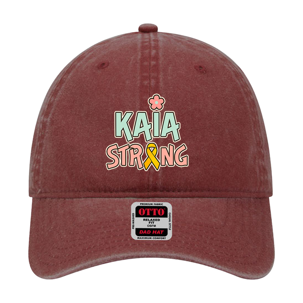 Kaia Strong