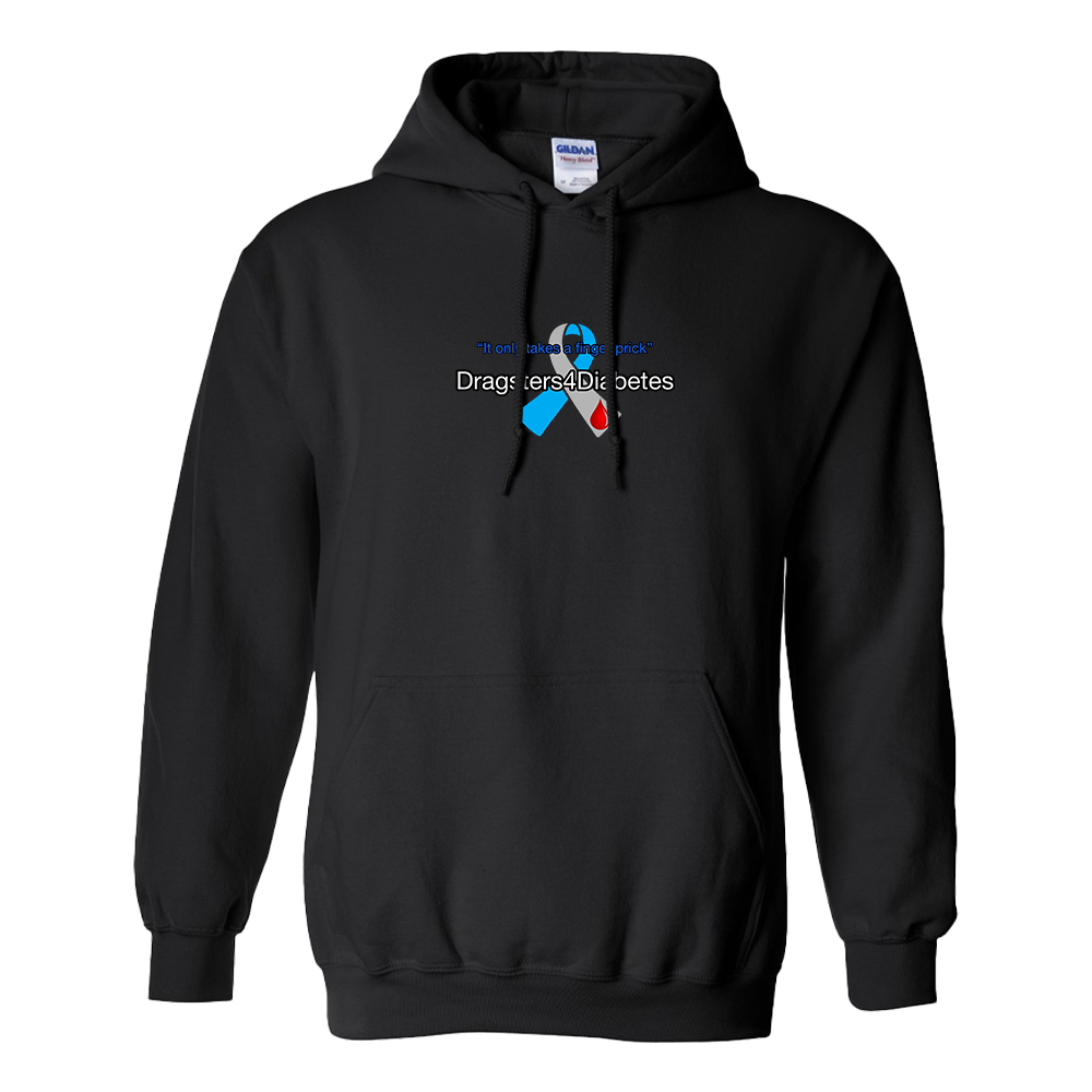 Dragsters4Diabetes - Sweater & Hoodie