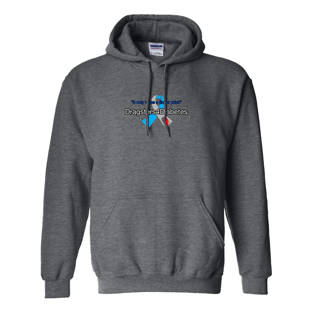Dragsters4Diabetes - Sweater & Hoodie