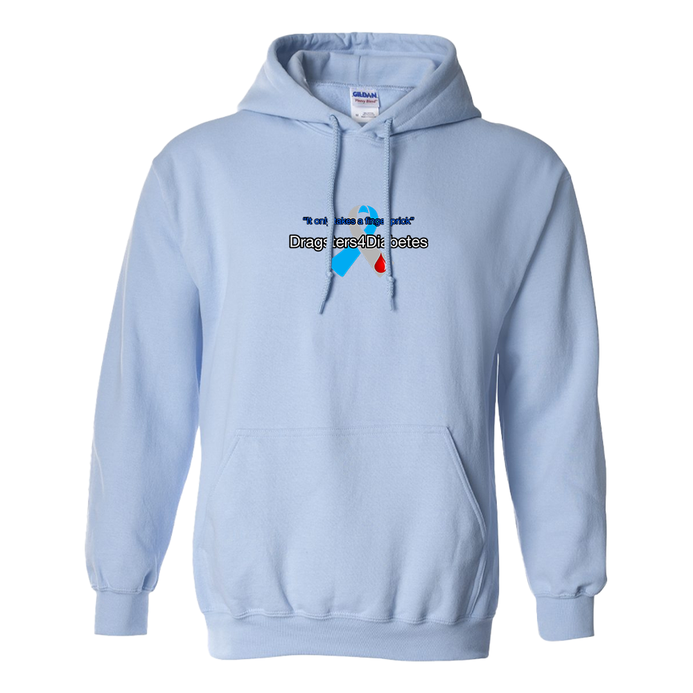 Dragsters4Diabetes - Sweater & Hoodie
