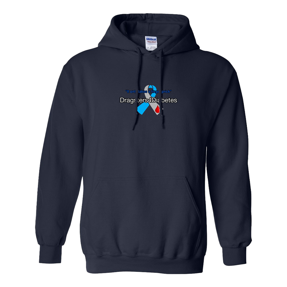 Dragsters4Diabetes - Sweater & Hoodie