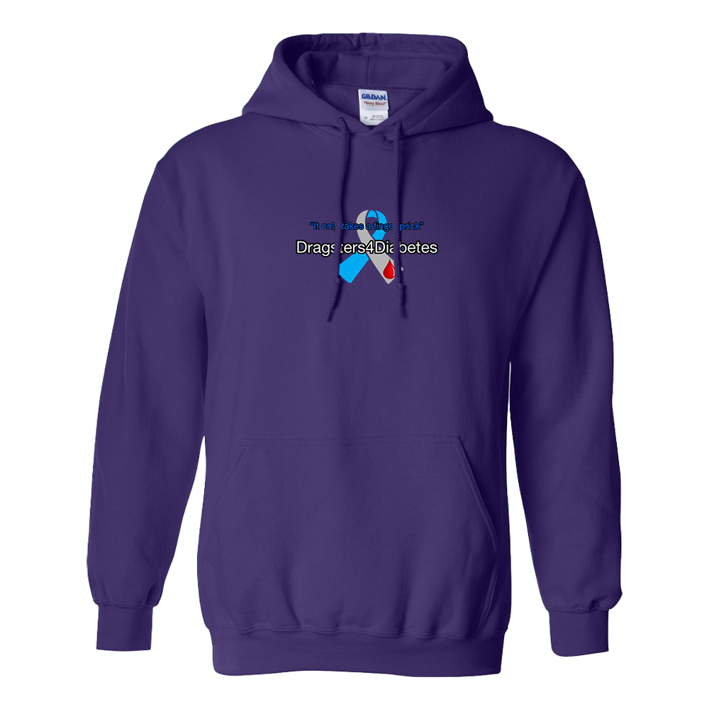 Dragsters4Diabetes - Sweater & Hoodie