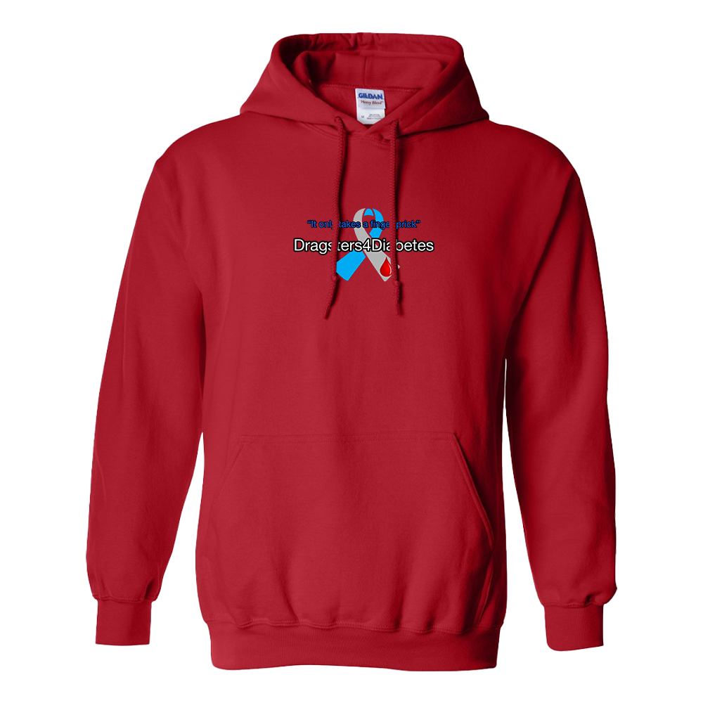 Dragsters4Diabetes - Sweater & Hoodie