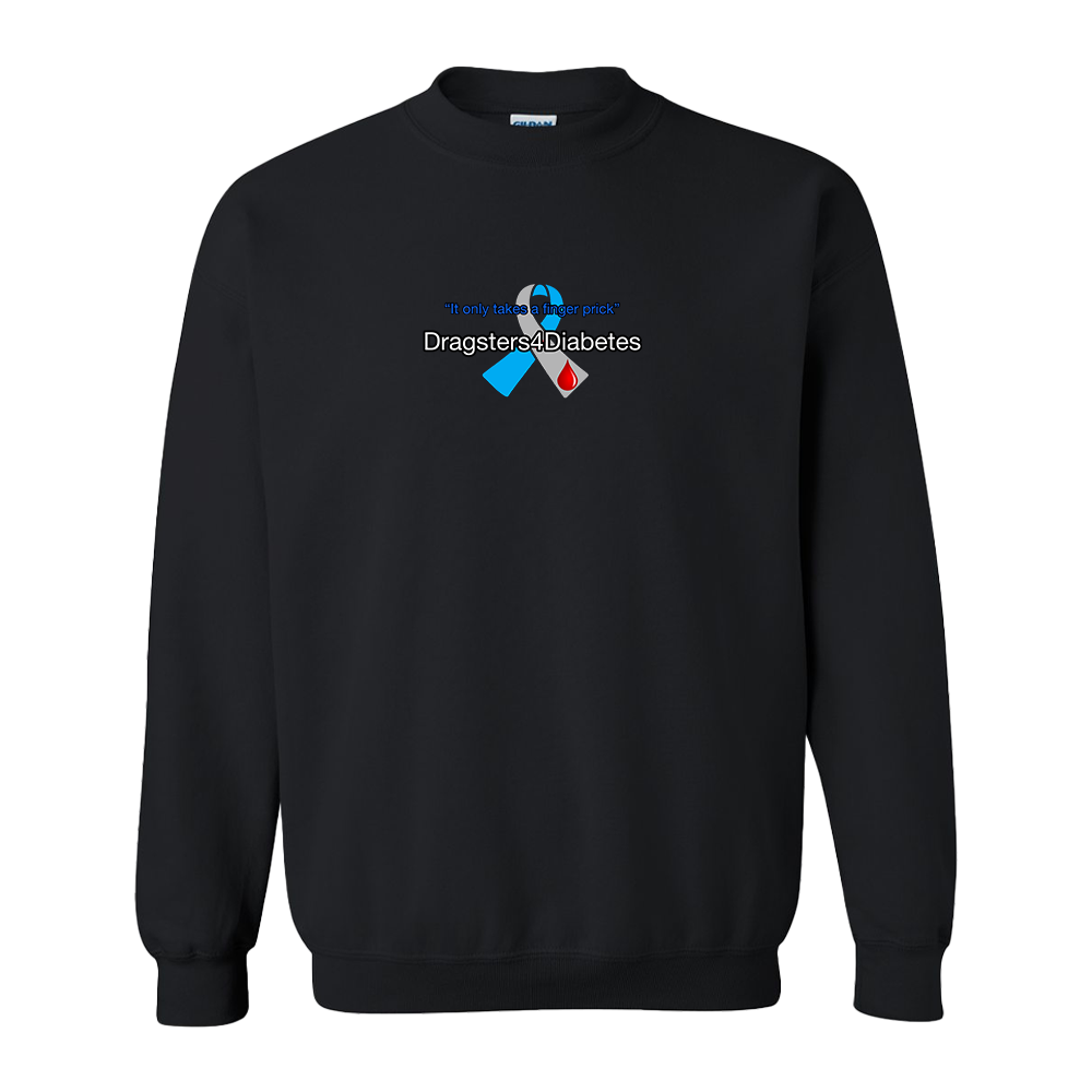 Dragsters4Diabetes - Sweater & Hoodie