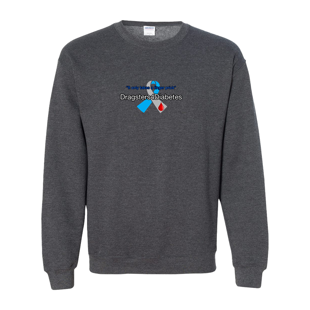 Dragsters4Diabetes - Sweater & Hoodie