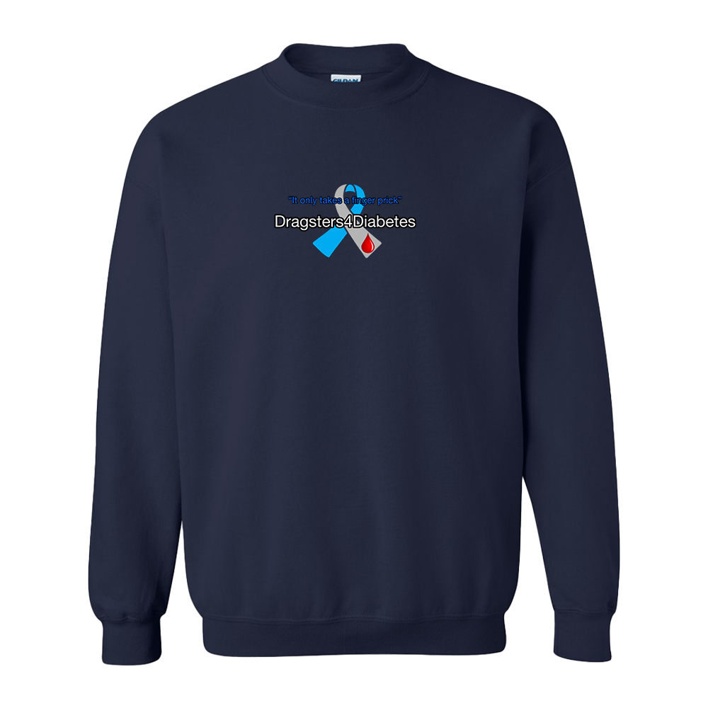 Dragsters4Diabetes - Sweater & Hoodie