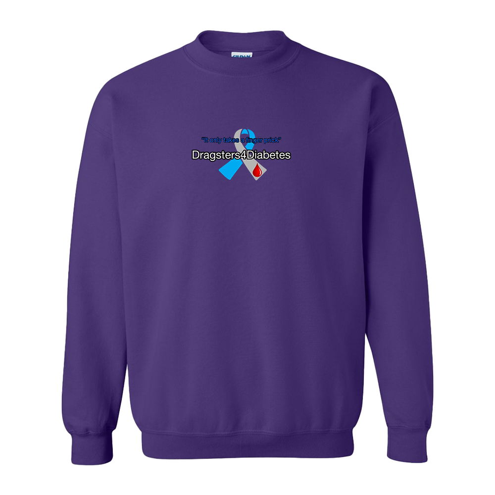 Dragsters4Diabetes - Sweater & Hoodie