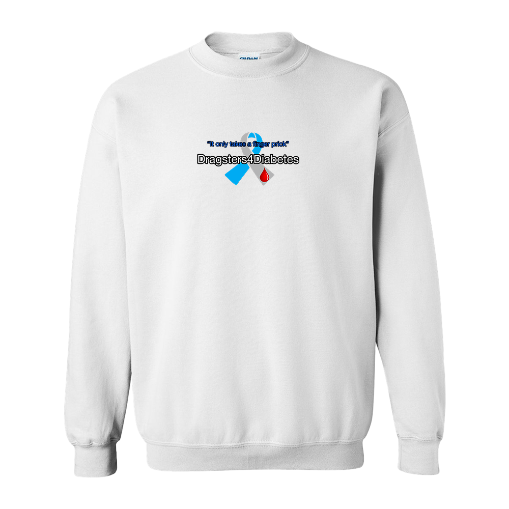 Dragsters4Diabetes - Sweater & Hoodie