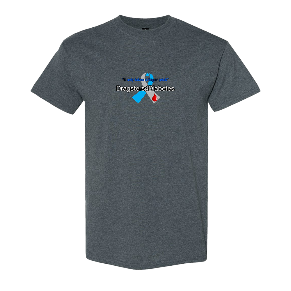 Dragsters4Diabetes - Tee