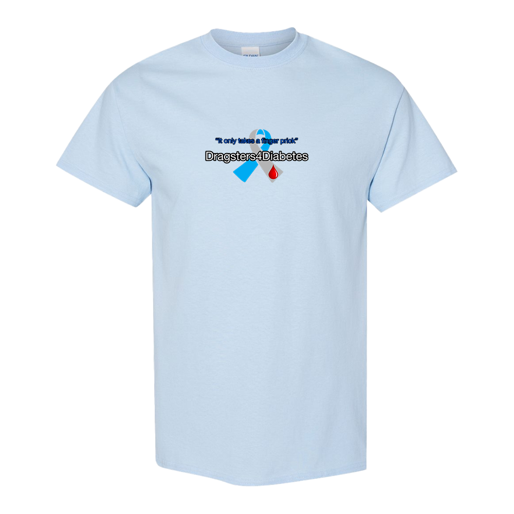 Dragsters4Diabetes - Tee
