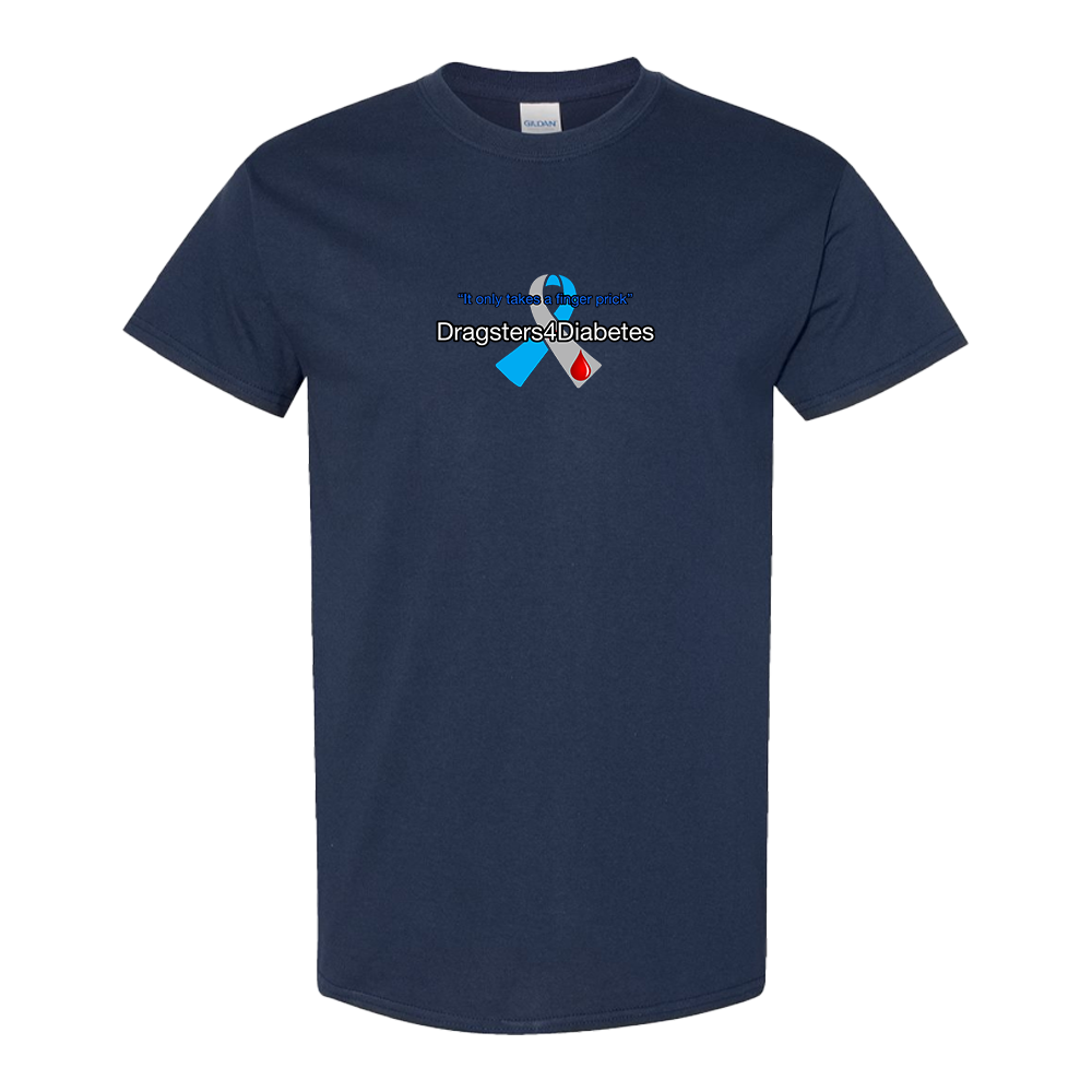 Dragsters4Diabetes - Tee
