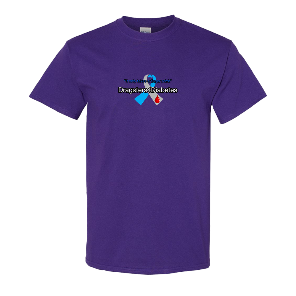 Dragsters4Diabetes - Tee