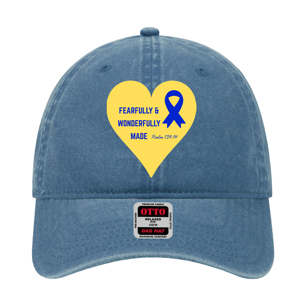 Fearfully & Wonderfully Made