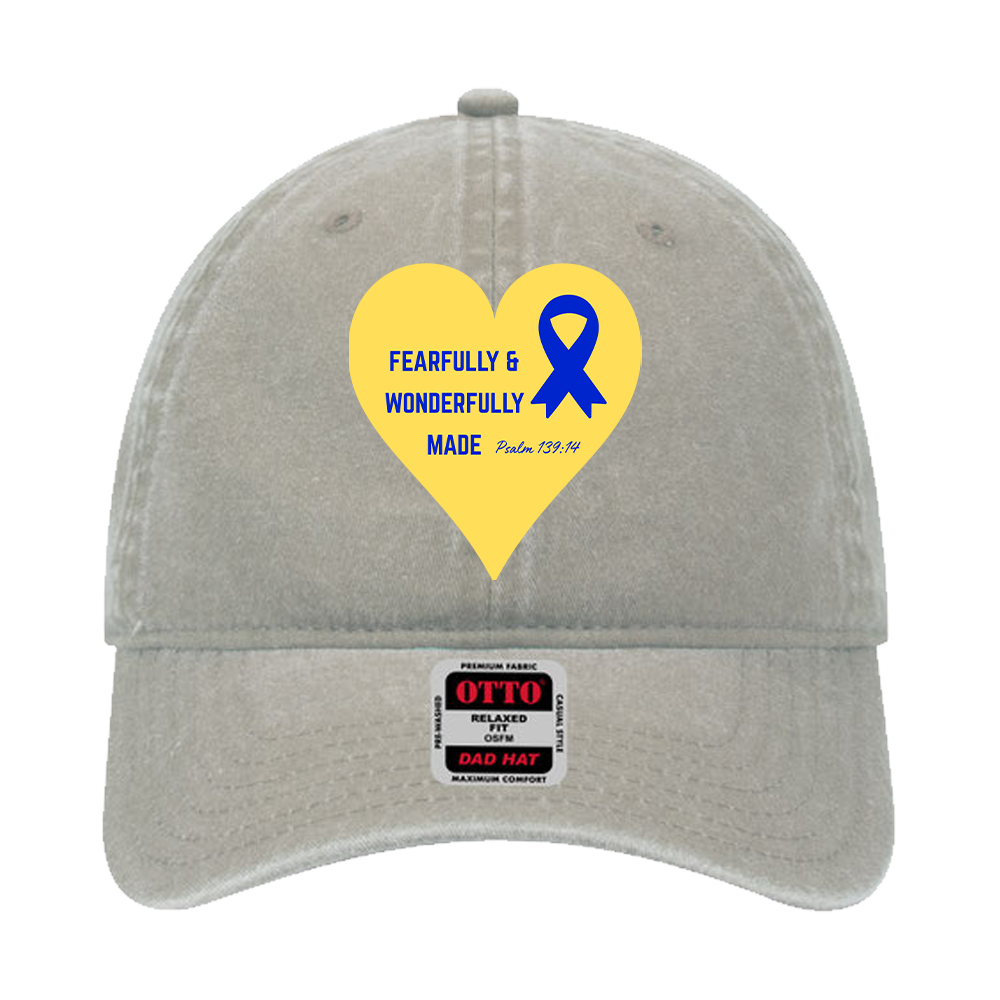 Fearfully & Wonderfully Made