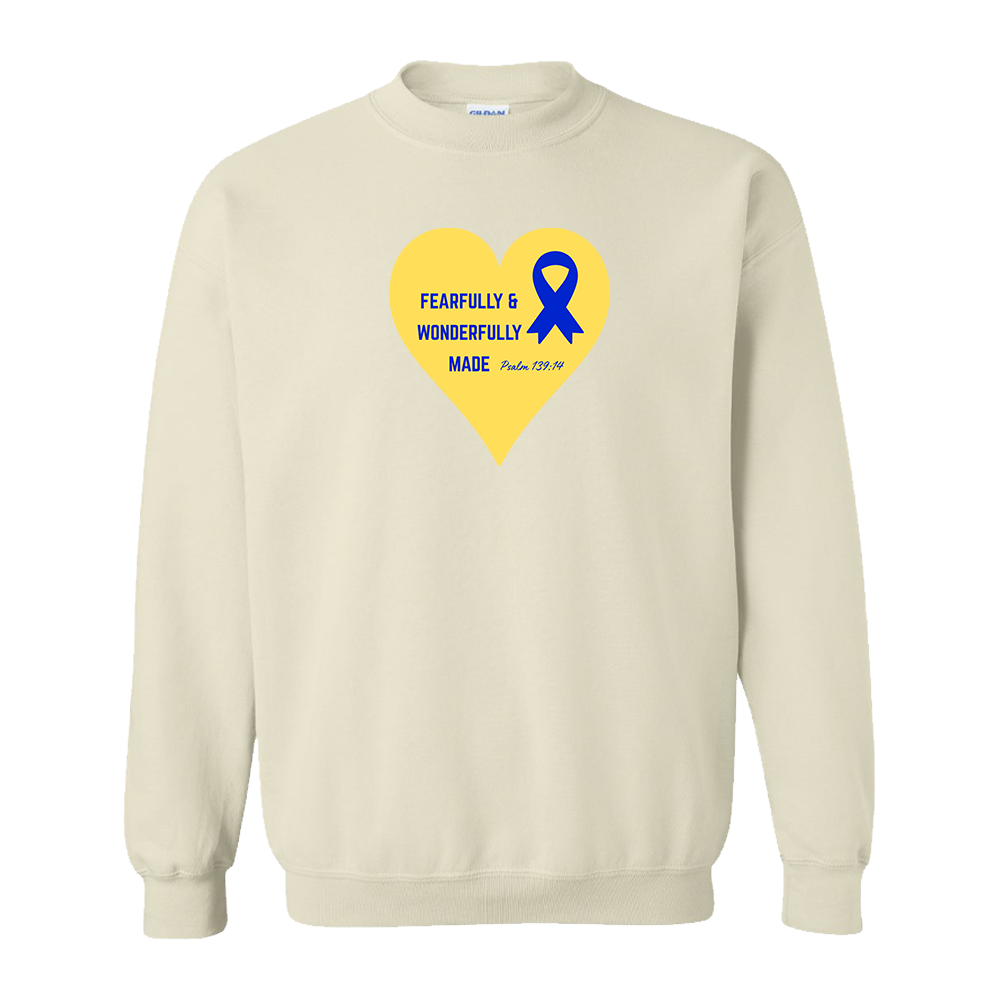 Fearfully & Wonderfully Made