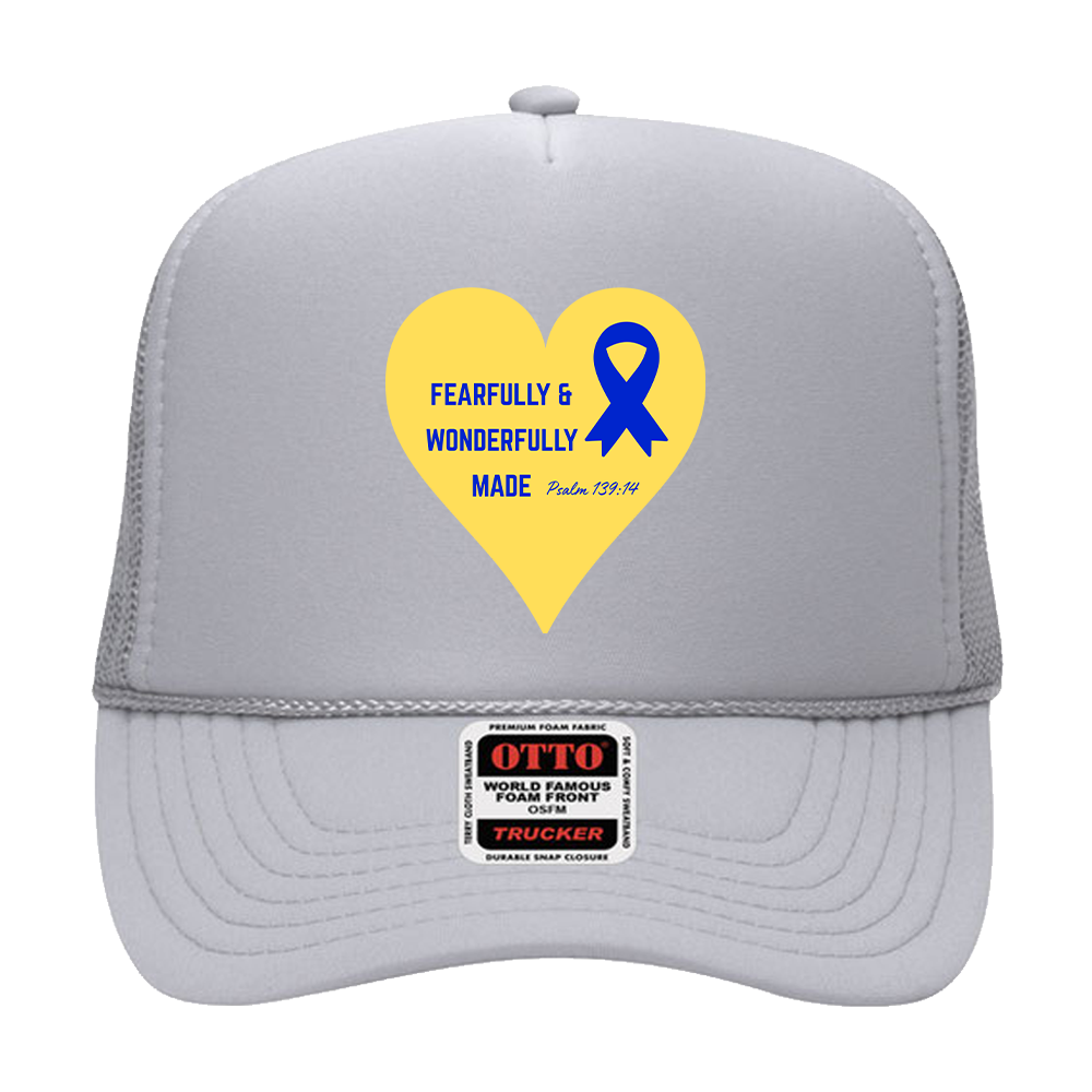 Fearfully & Wonderfully Made