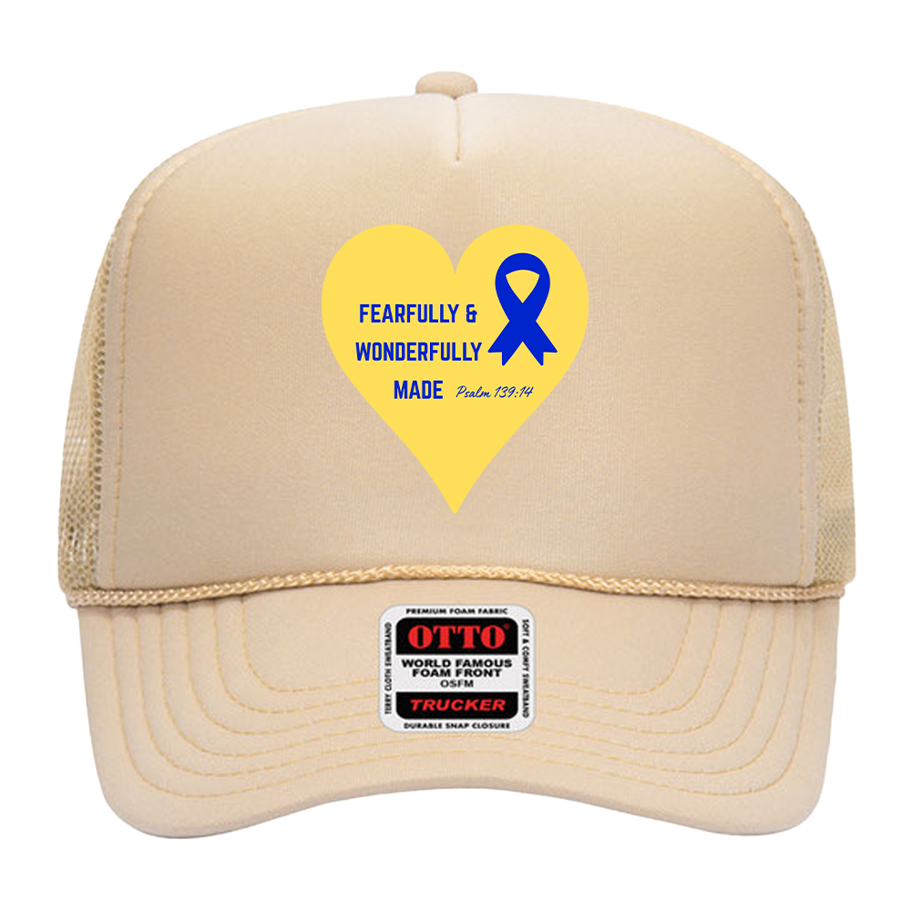 Fearfully & Wonderfully Made