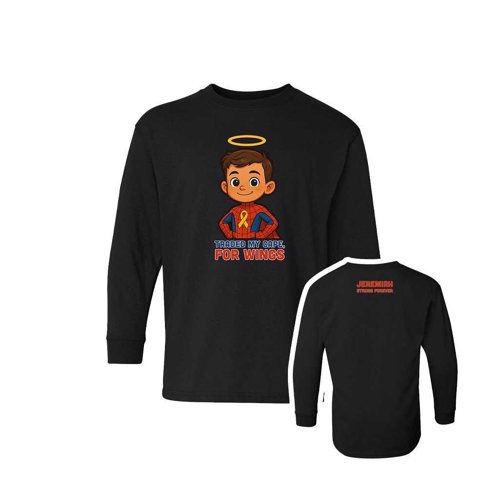 Jeremiah Strong Forever