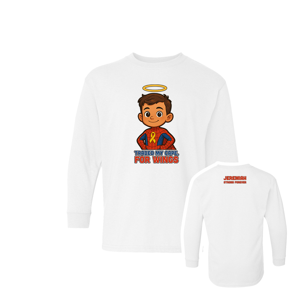 Jeremiah Strong Forever