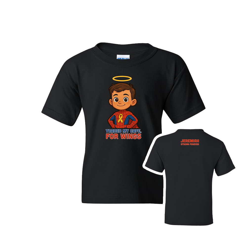 Jeremiah Strong Forever