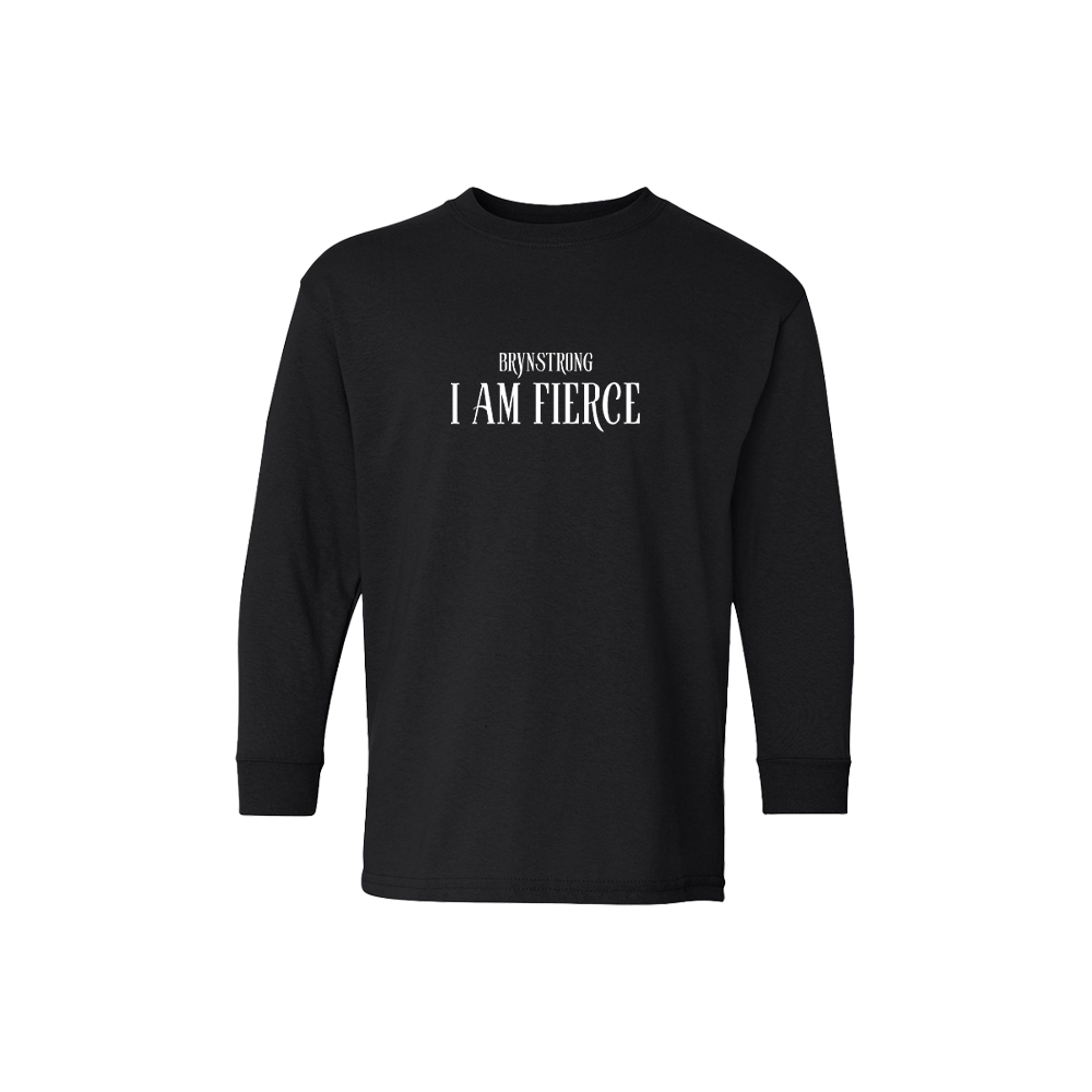 I am Fierce