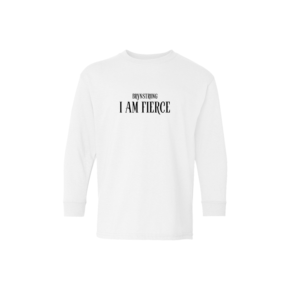 I am Fierce