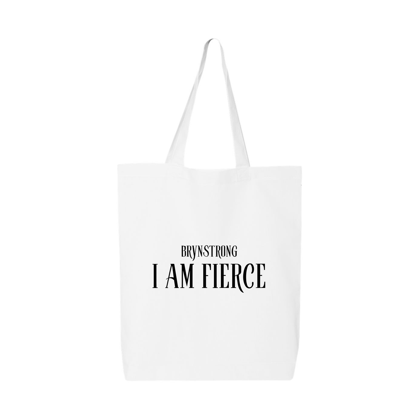 I am Fierce