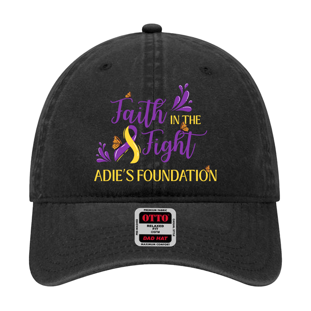 Faith in the Fight - Adult