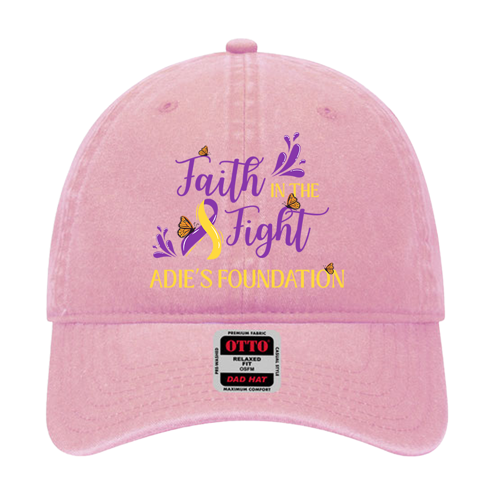 Faith in the Fight - Adult