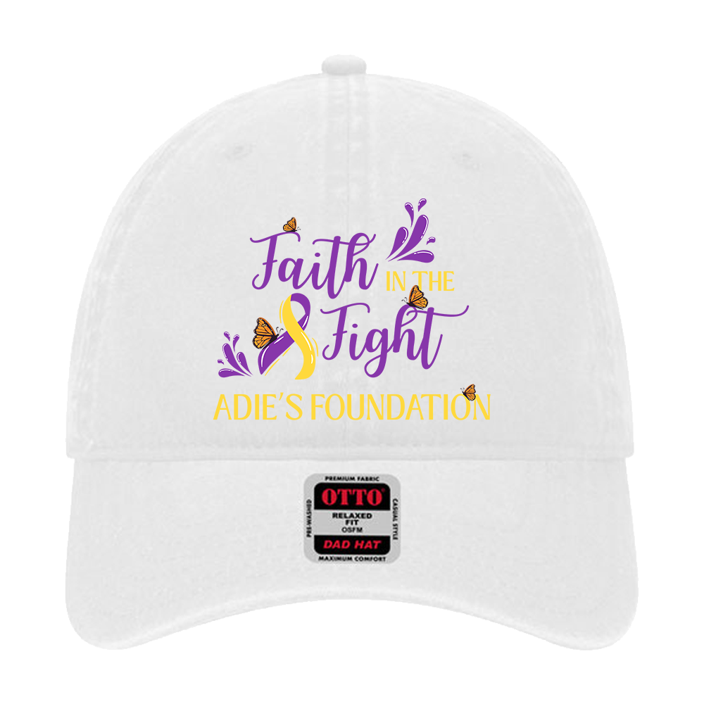Faith in the Fight - Adult