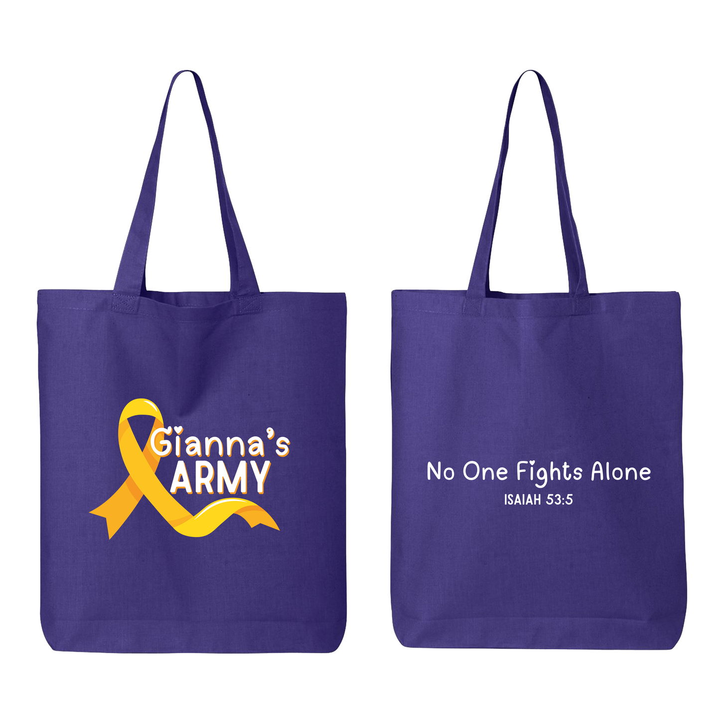 Gianna's Army