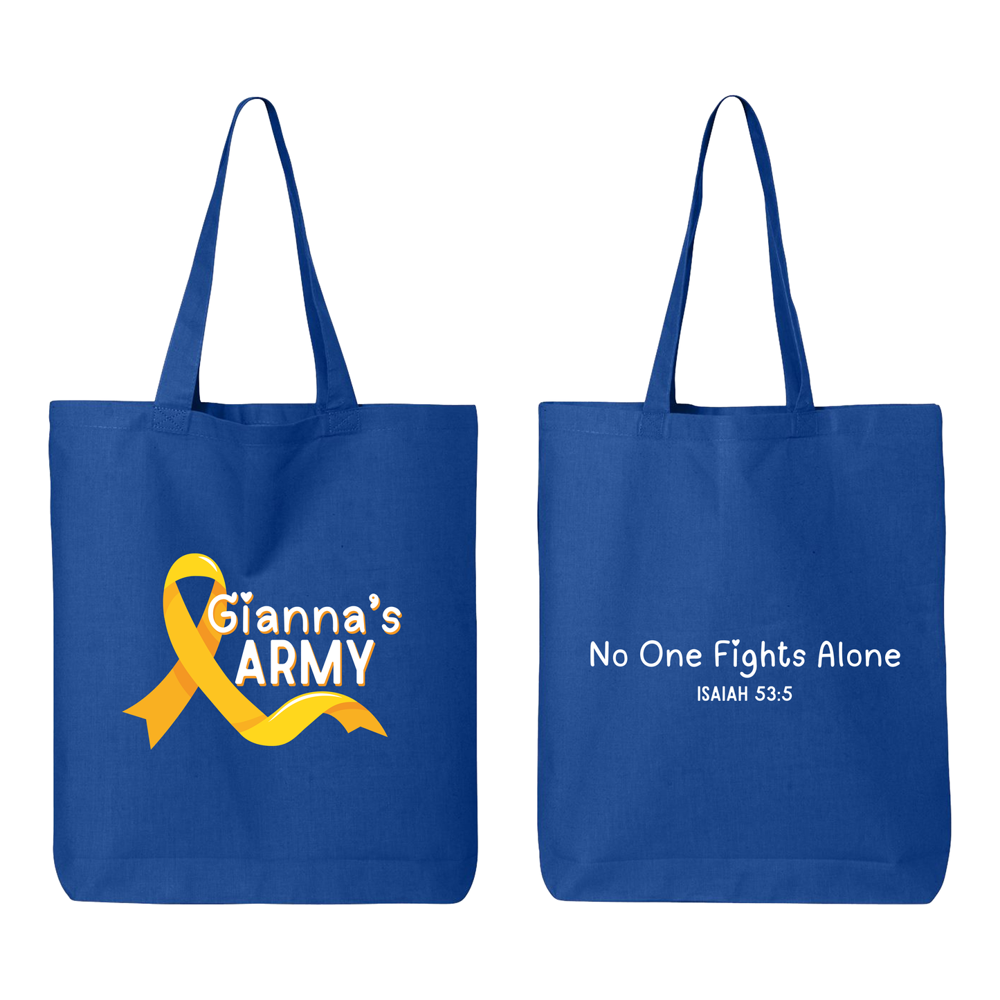 Gianna's Army