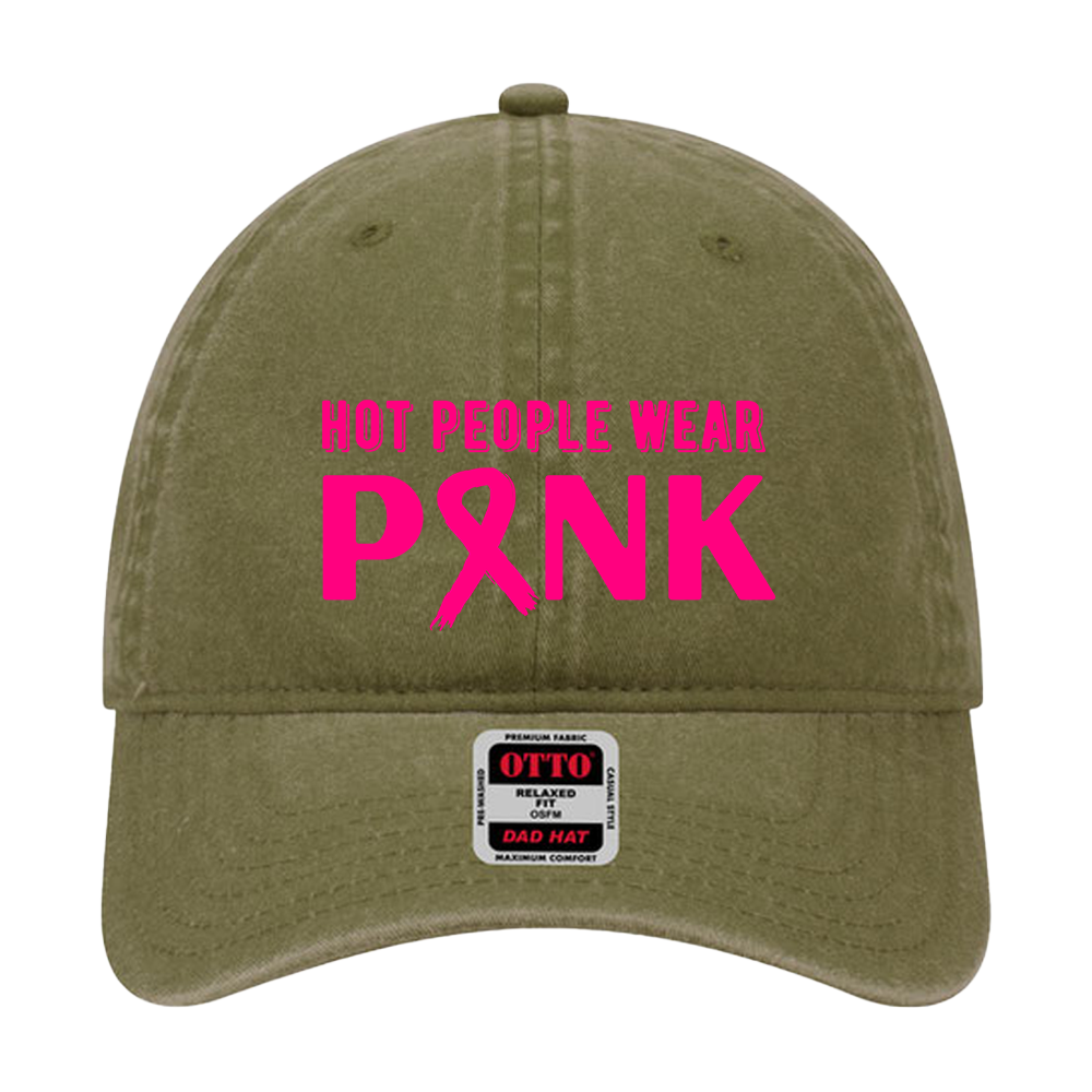 Hot People Wear PINK