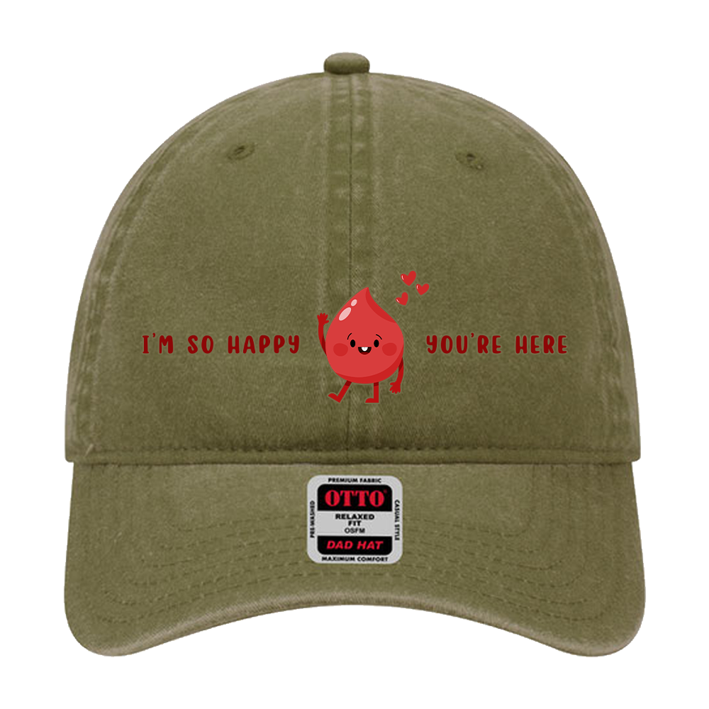I’m so happy you’re here