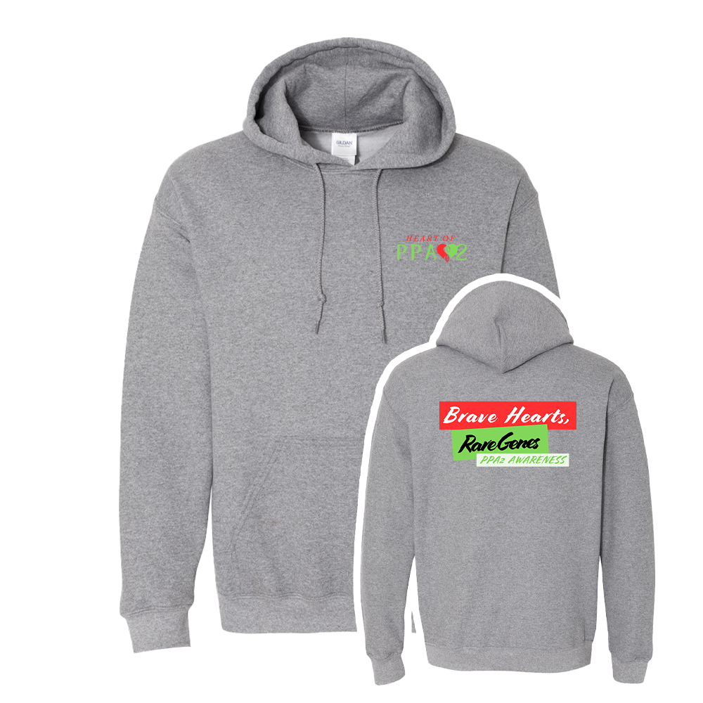 Brave Hearts, Rare Genes