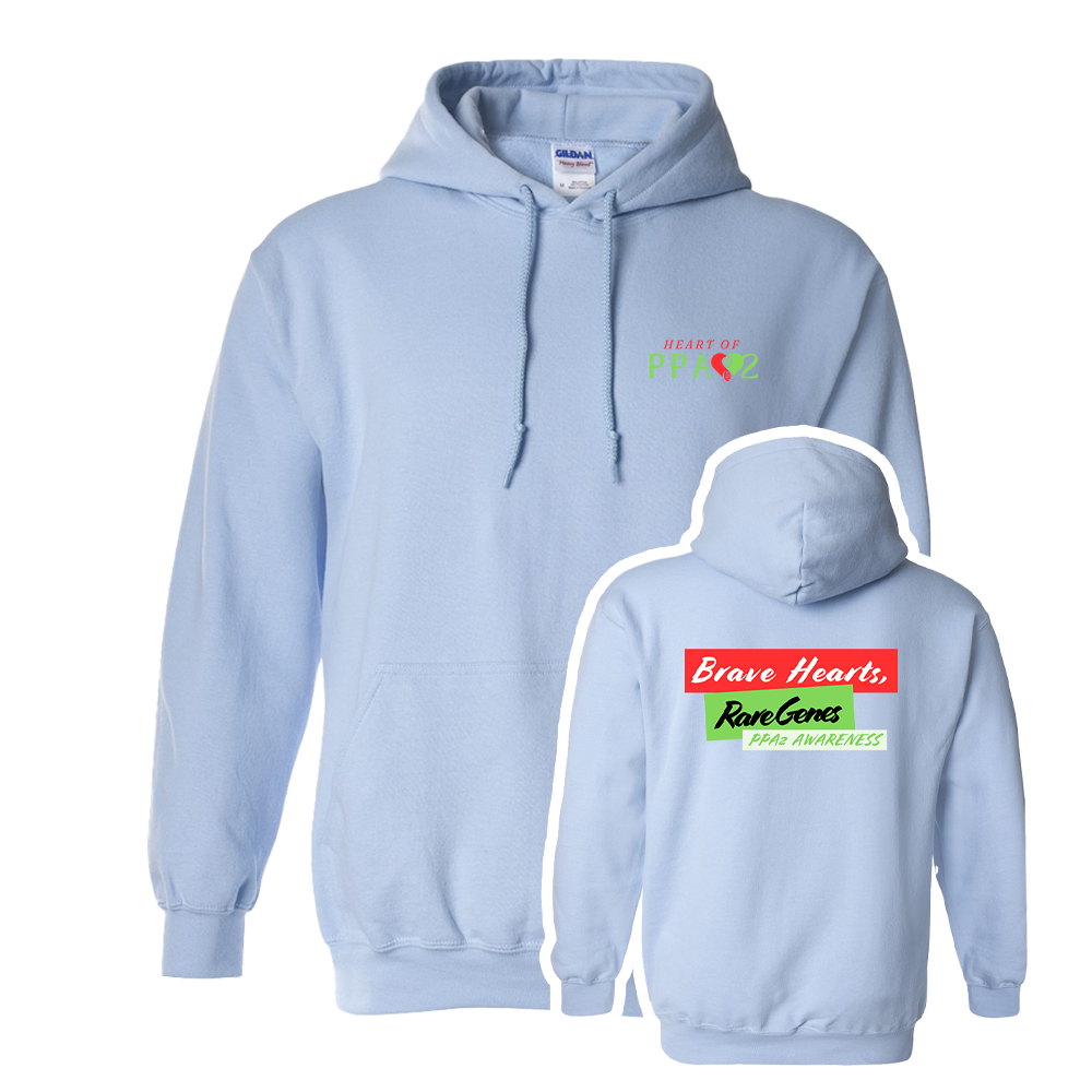 Brave Hearts, Rare Genes