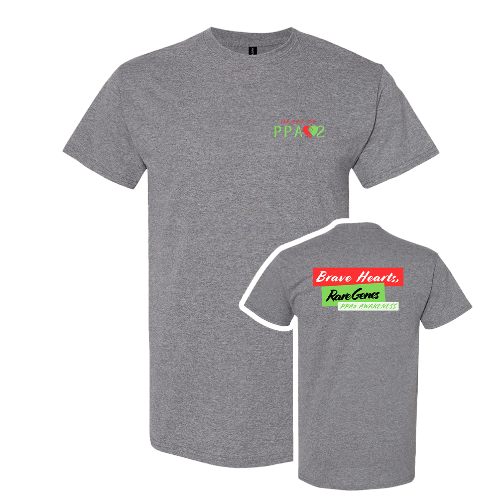 Brave Hearts, Rare Genes