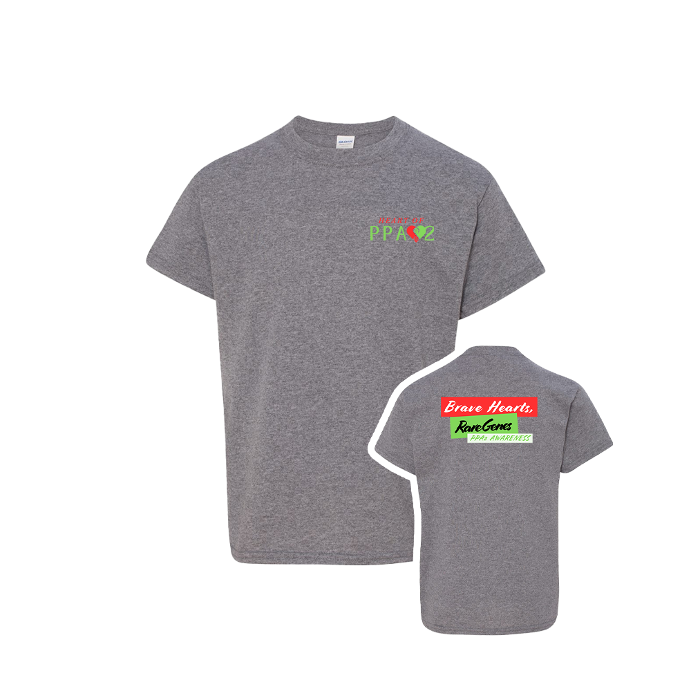 Brave Hearts, Rare Genes