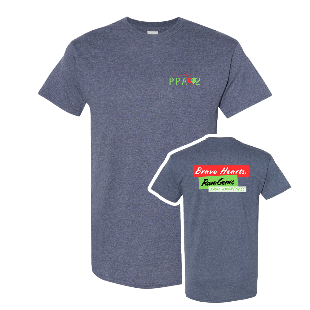 Brave Hearts, Rare Genes