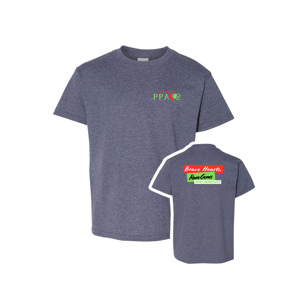 Brave Hearts, Rare Genes