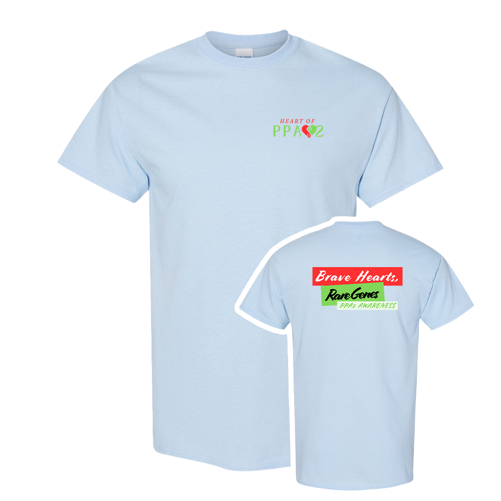 Brave Hearts, Rare Genes