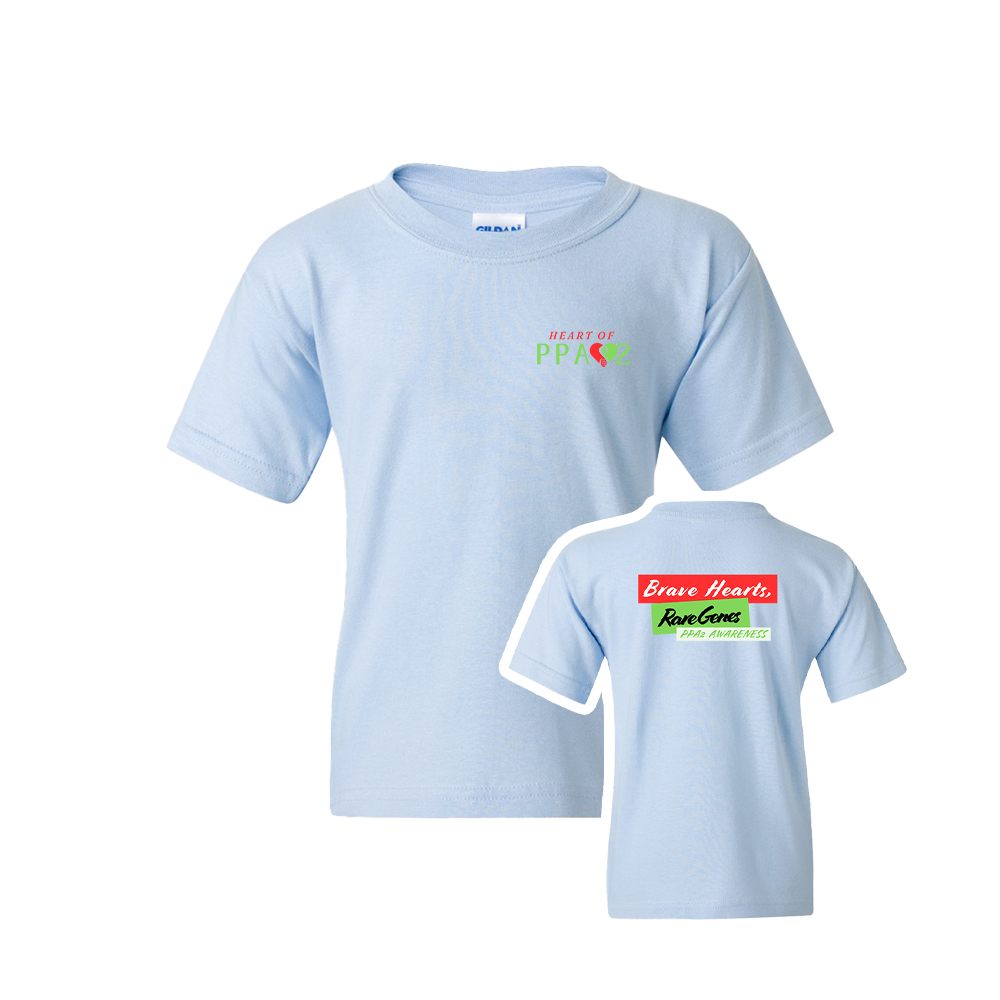 Brave Hearts, Rare Genes