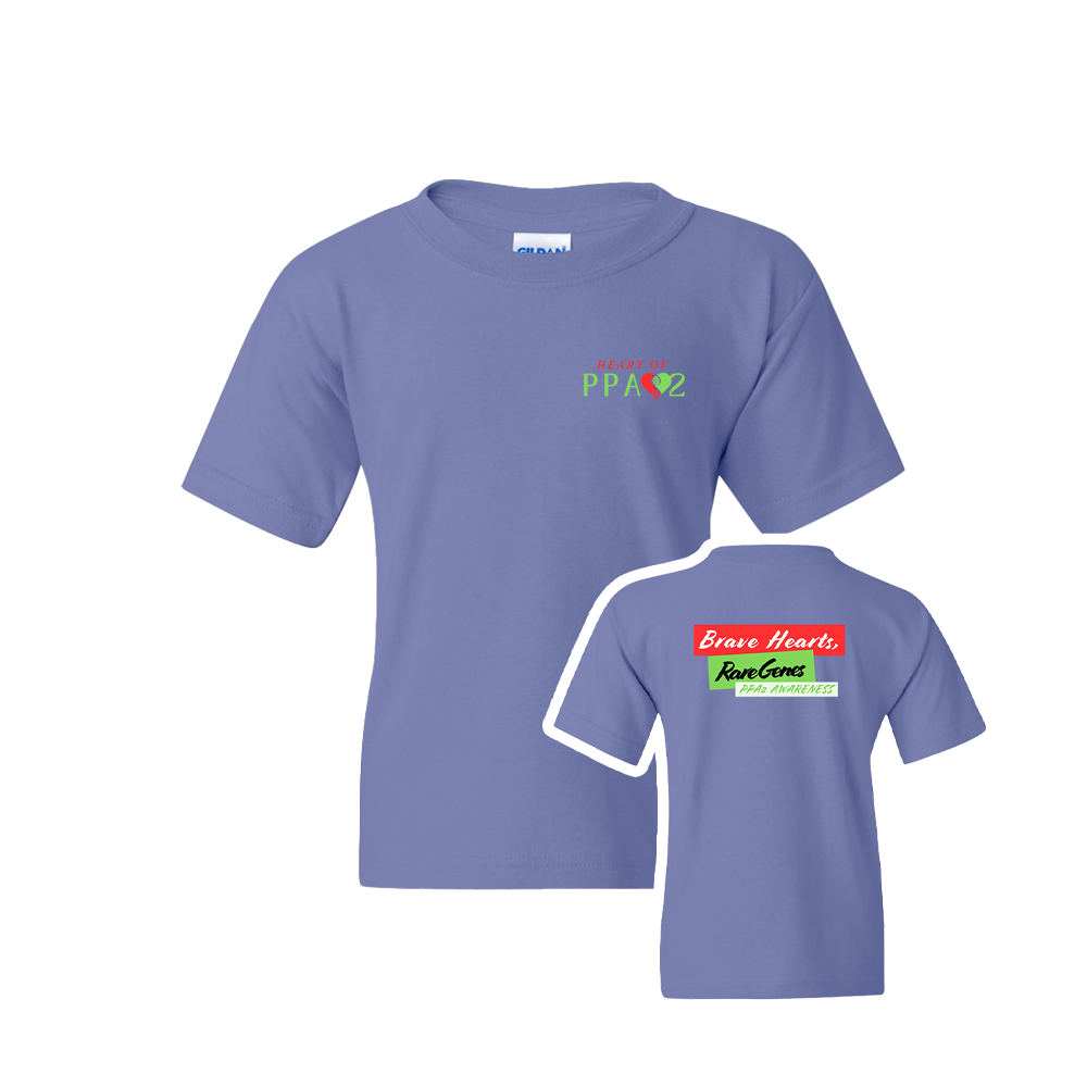 Brave Hearts, Rare Genes