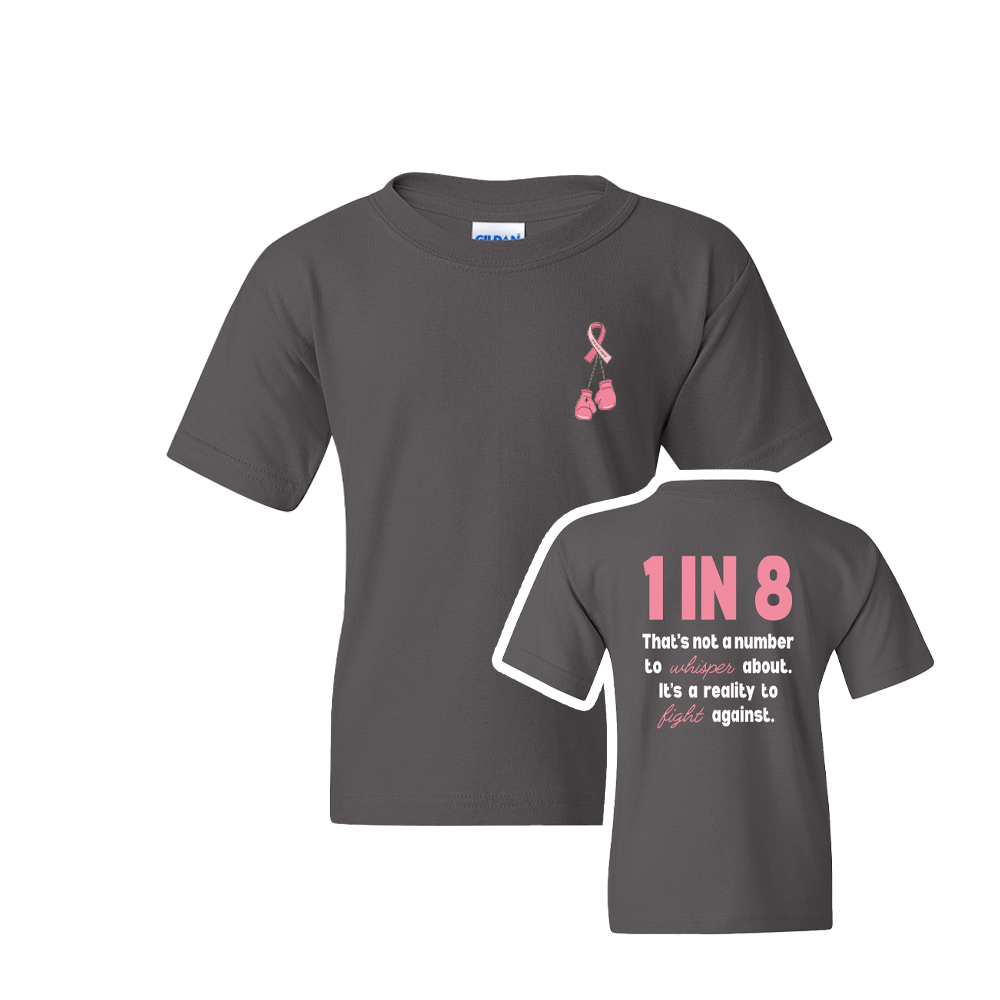 1 in 8 - Tee & Hoodie