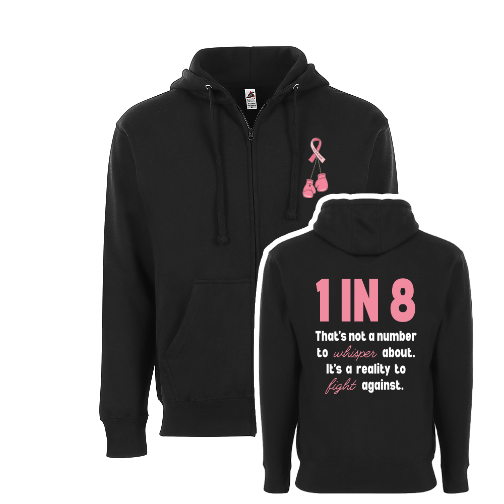 1 in 8 - Tee & Hoodie