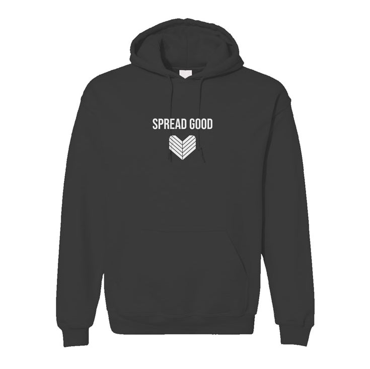 Spread Good for Love Thy Neighbor Hoodie