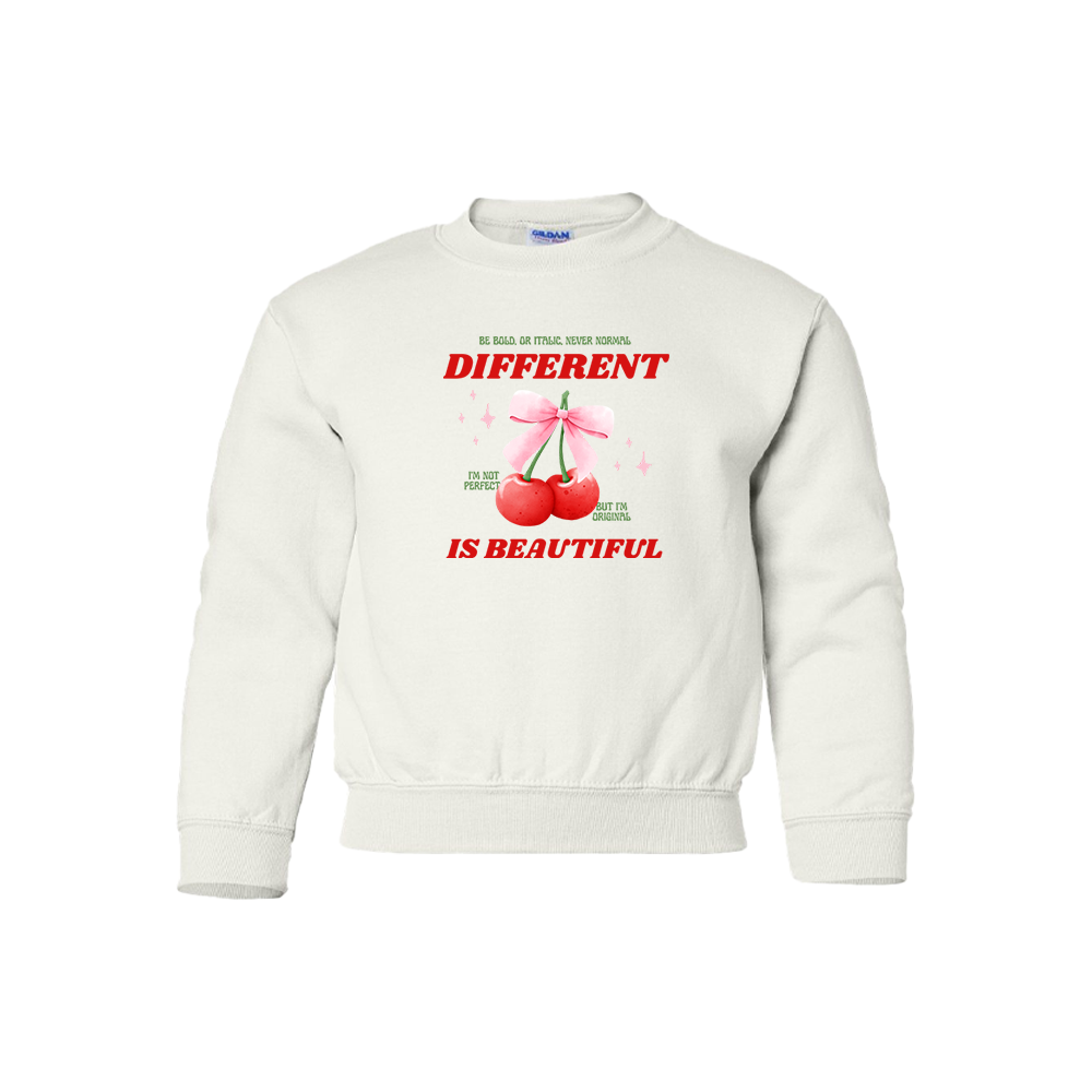 Different is Beautiful